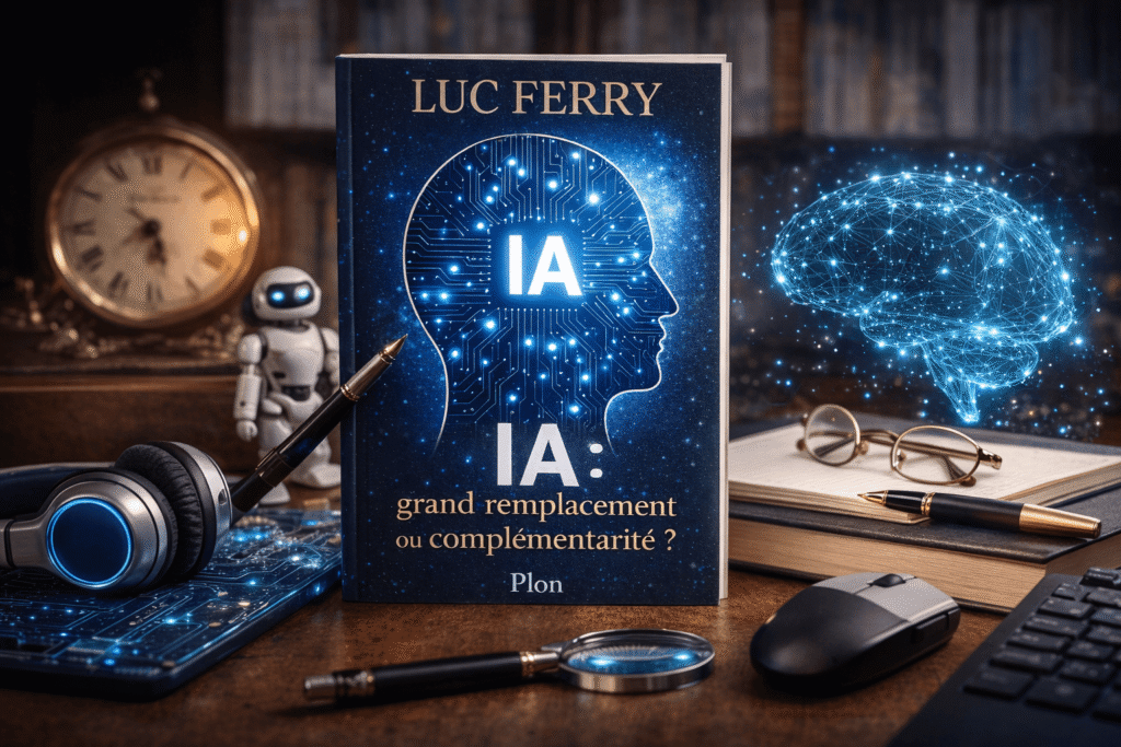 IA : grand remplacement ou complémentarité ?
