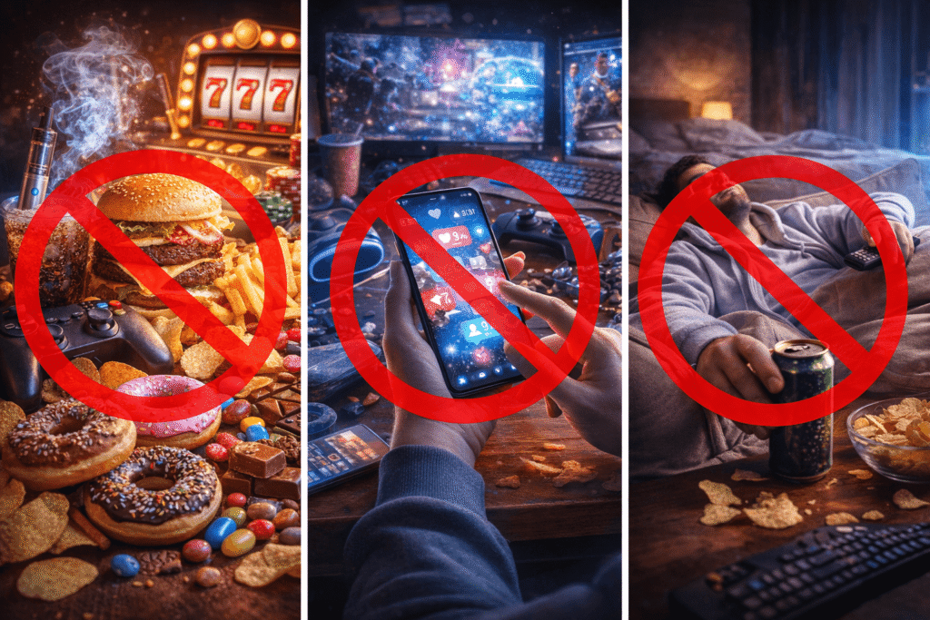 Ce qu'il ne faut pas faire pour "booster" sa dopamine